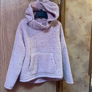 Victoria's Secret Pink Fleece Jacket